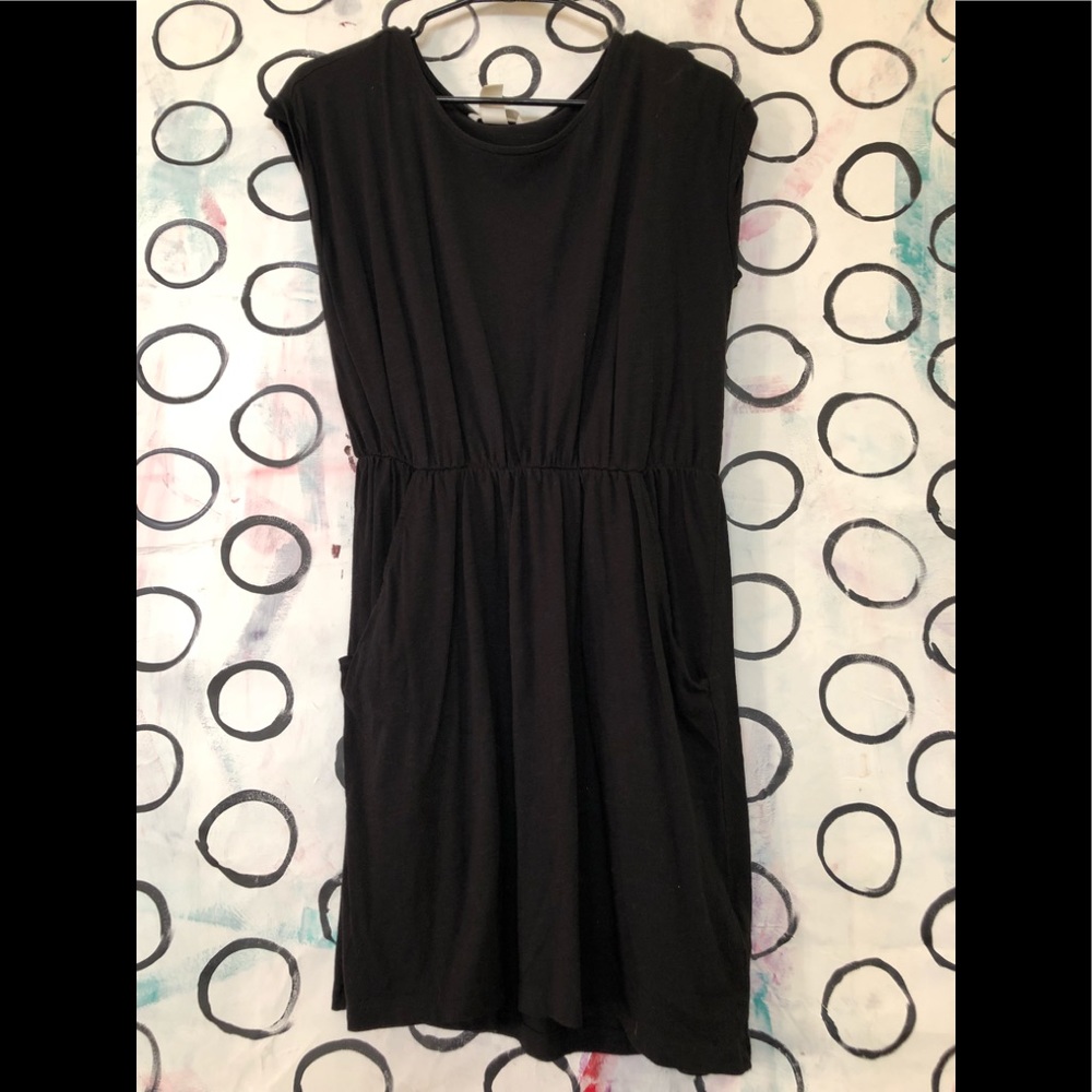 ⭐️Sleeveless t-shirt Dress